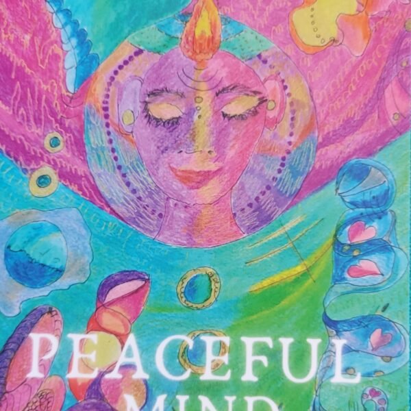 peaceful mind card