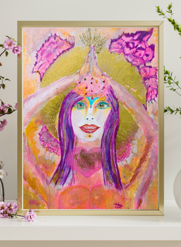 The honoring of the Divine - Image 3